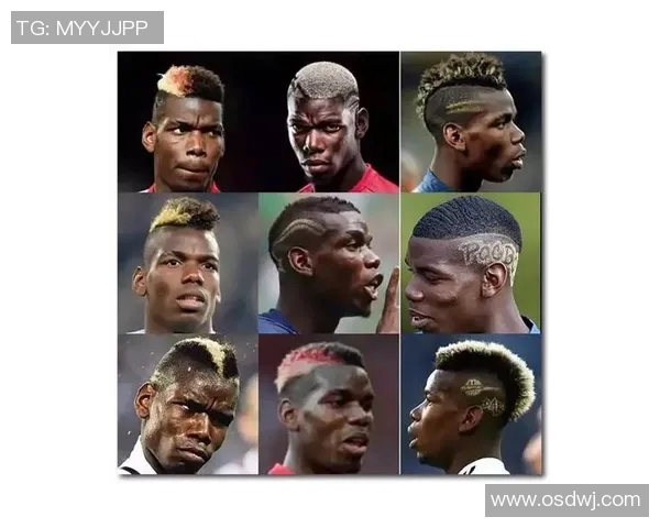 足球球星发型变化大比拼从头到脚的时尚潮流趋势分析 足球球星发型变化大比拼从头到脚的时尚潮流趋势分析