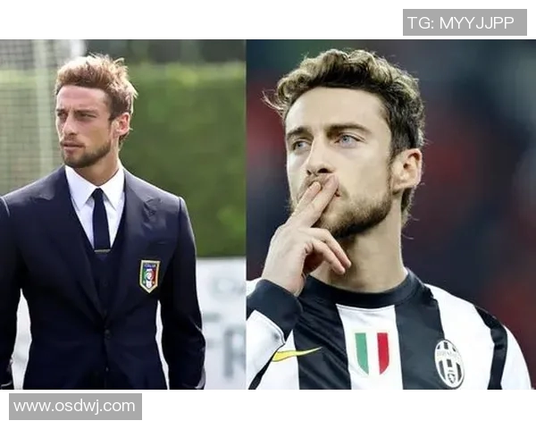 足球界颜值担当 谁是最帅的男球星 真正的足球场上的魅力男神