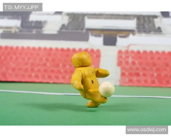 用橡皮泥打造足球明星的创意制作过程详解 用橡皮泥打造足球明星的创意制作过程详解