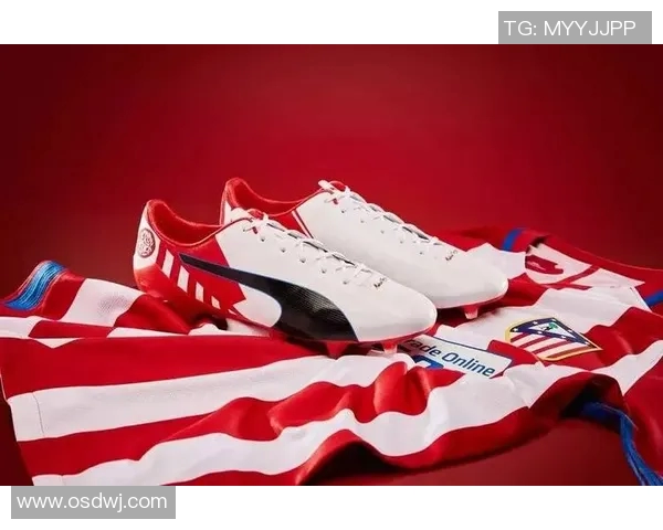 穿红色足球鞋的彪马球星崛起，演绎速度与激情的赛场传奇