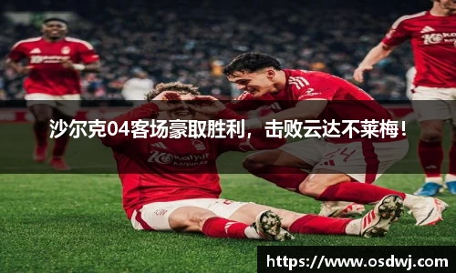沙尔克04客场豪取胜利，击败云达不莱梅！